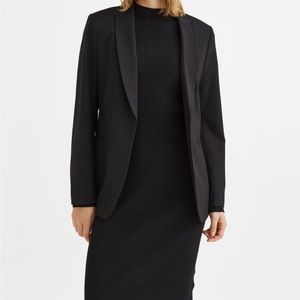 H&M Long blazer